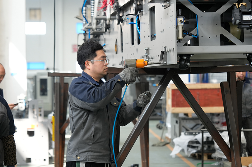 Jiangyin Huitong Packaging Machinery Co., Ltd.