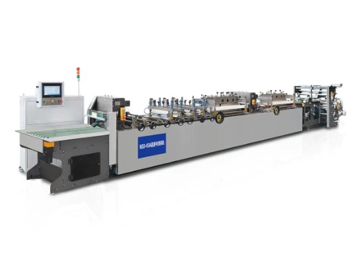 چرا دستگاه ساخت کیسه چهار طرفه مهر و موم مرکزی 450A می تواند به عملکرد بدون درز و مداوم دست یابد؟