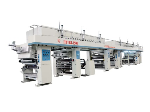 چگونه دستگاه پوشش PVDC با سرعت بالا CA2 از طریق طرح ساختاری علمی به عملکرد با سرعت بالا و پایدار دست می یابد؟