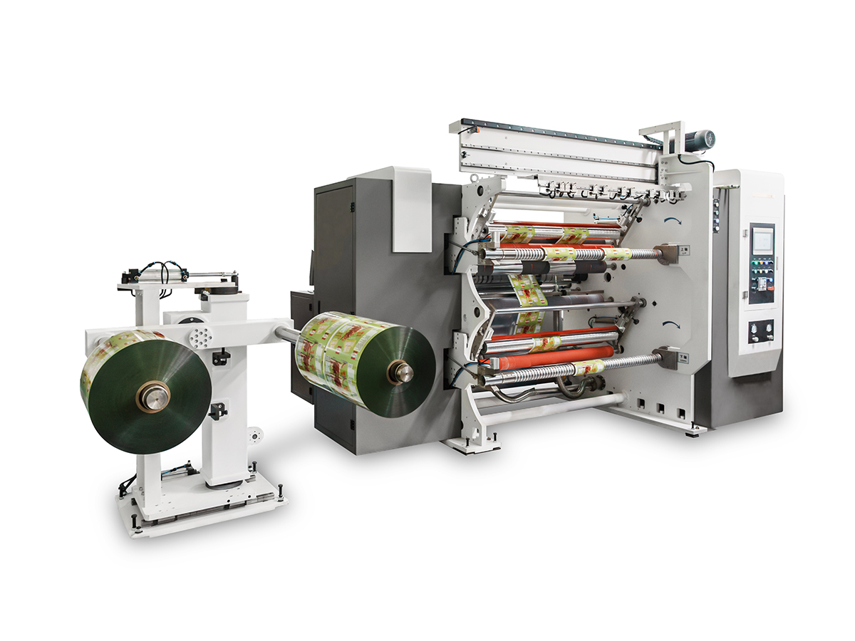 دستگاه برش پرسرعت SF Split